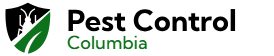 Columbia Pest Control Company Logo